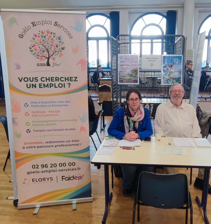 Forum de l’emploi 05/03/26
