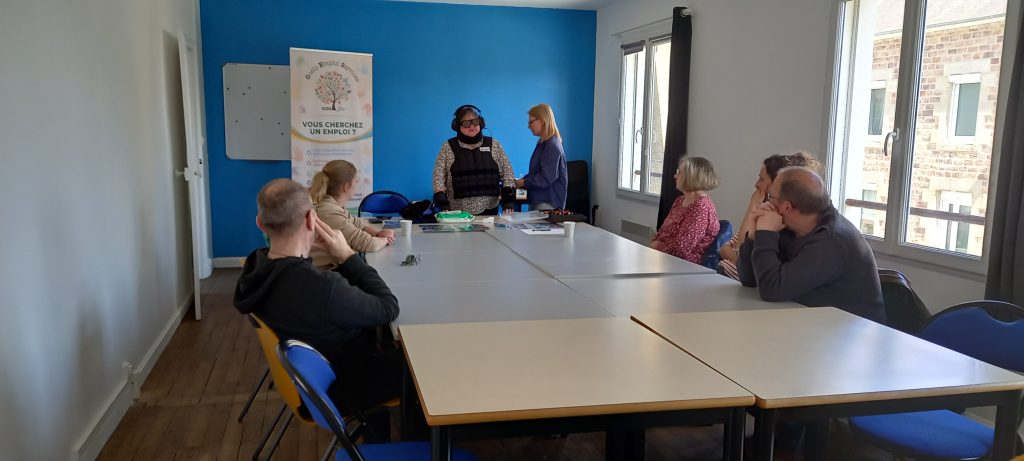 Sensibilisation au vieillissement : un atelier immersif pour mieux accompagner nos adhérents – Lundi 27 Avril 2026